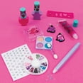thumbnail image 4 of That Girl Lay Lay: Slay All Day Cosmetic Expressions - 12 Piece Set, Make It Real, Nickelodeon, Nails-Eyes-Lips-Style!, Beauty & Makeup Kit, Nail Art, Tweens & Girls, Kids Ages 6+, 4 of 7