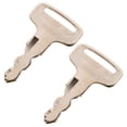 thumbnail image 2 of 2pcs Golf Cart Keys Replacement Club Cart Keys Golf Cart Ignition Keys Compatible for 8000 Golf Car, 2 of 7