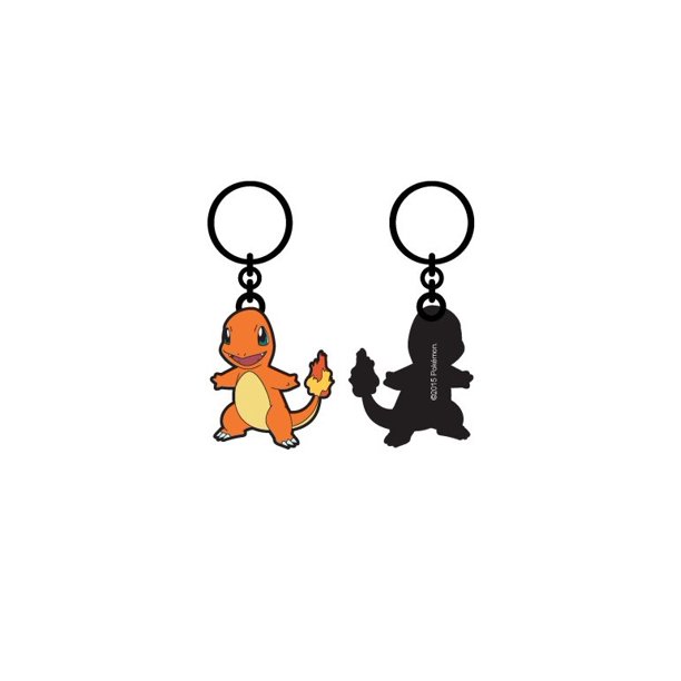 Bioworld CHARMANDER KEYCHAIN