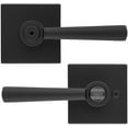 thumbnail image 6 of Baldwin 353Spl-Sqr Spyglass Privacy Door Lever Set, 6 of 7
