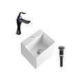 thumbnail image 1 of DROP Bath and Kitchen Bain lavabo vasque, 1 of 7