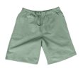 thumbnail image 4 of SROBPTY Mens Shorts,Summer Cargo Shorts for Men,Men's Summer Sports Elastic Waist Solid Color Drawstring Pocket Shorts, 4 of 4