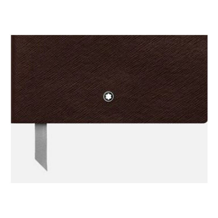 Montblanc Notebook Tobacco Lined #146 Fine Stationery 113590