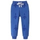 thumbnail image 1 of Odeerbi 2-8 Años Niños Algodón Pantalones Sweatpants Workout Deportes Atlético Jogger Pantalones Primavera Joggers Bordado, 1 of 6
