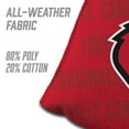 thumbnail image 4 of NCAA Louisville Cardinals Cornhole Bags - 4PK - Red, 4 of 4