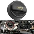 thumbnail image 1 of OIL FILLER CAP 9670015080 1180S5 FOR PEUGEOT 207 208 301 308 508 2008 3008 5008, 1 of 5