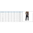 thumbnail image 2 of Loliuicca Women Casual Long Loose Fit Bib Pants Overalls Skull Printed Rompers Fashion Jumpsuits with Pockets, 2 of 2
