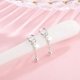 thumbnail image 4 of Earrings S925 Silver Bead Earrings For Women 26-27s, 4 of 5