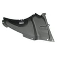 thumbnail image 5 of For BMW 335i/335i xDrive 2013 2014 2015 Fender Splash Shield Passenger Side | Front | Plastic | M Sport | Replacement For BM1251125 | 51718055020, 5 of 6