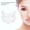 thumbnail image 4 of Wmool 1pcs Anti-Wrinkle Patches Frown Smile Lines Creases Lot Fast Forehead Y7Y7, 4 of 9