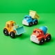 thumbnail image 2 of Juego de camiones de juguete Gigglscape Construction Vehicles, 3 piezas, más de 2 años, 2 of 4