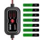 thumbnail image 1 of 10A 12V Lithium Battery LCD Digital MPPT Solar Charge Panel Controller Regulator Home Improvement Solar Replacement Part, 1 of 5