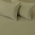 thumbnail image 3 of Ultra-Soft Solid Microfiber Sheet Set, Queen, 4 Pieces, 3 of 6