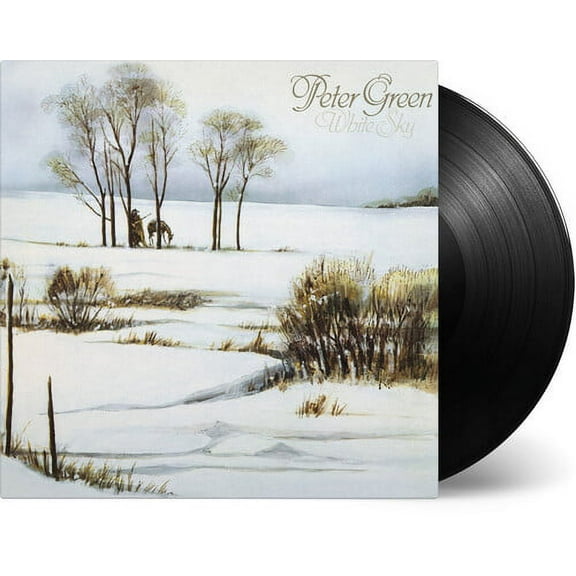 Peter Green - White Sky [180-Gram Black Vinyl]