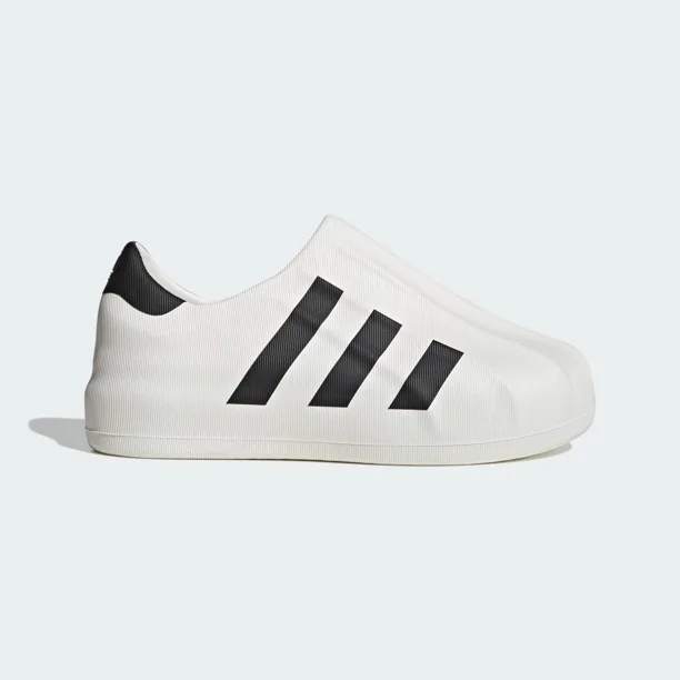 Adi-das adiFOM Superstar Shoes Originals Slip-on Core White/ Core HQ8750 US 4-12