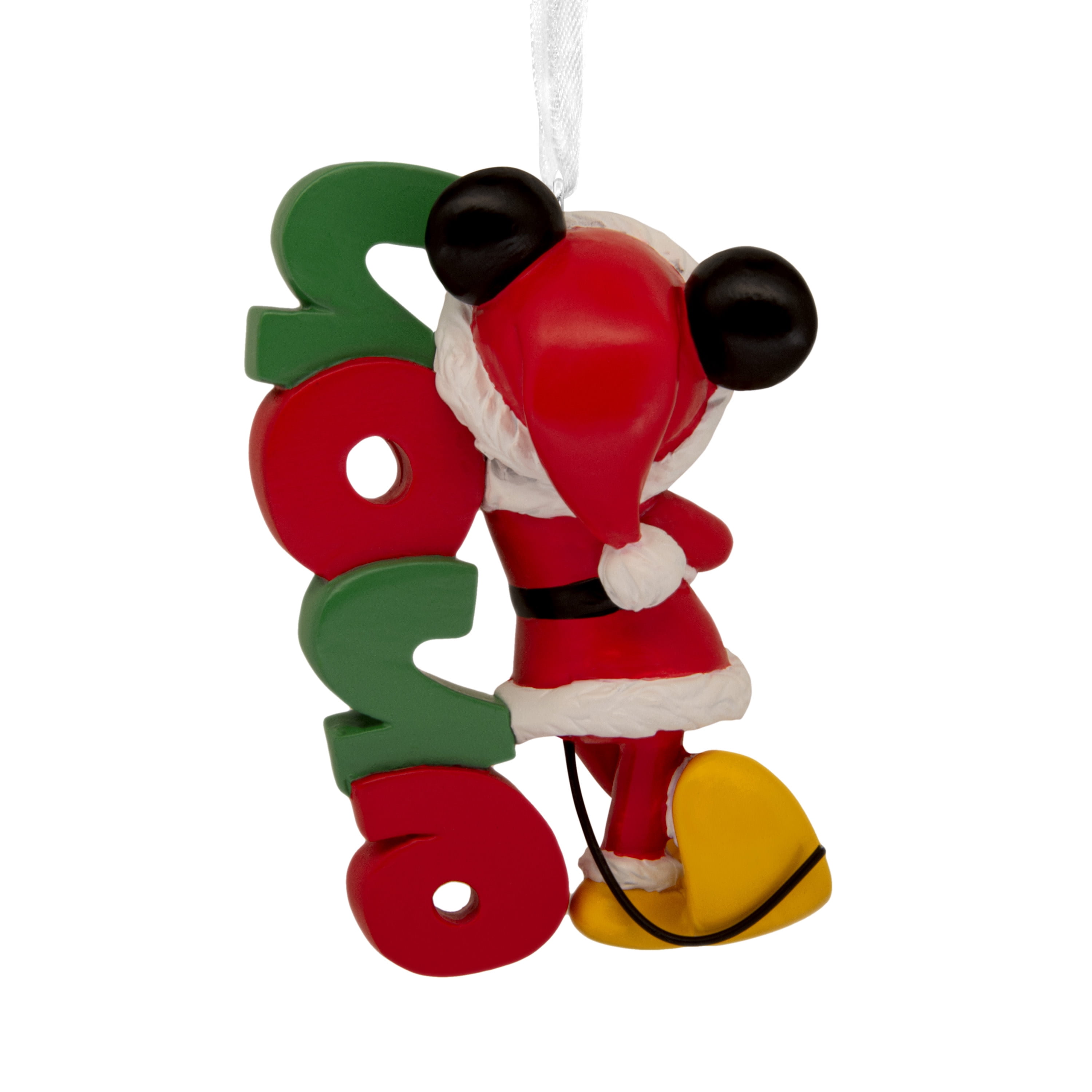 Hallmark Christmas Ornament (Disney Mickey Mouse 2026), 1 Count