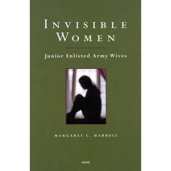 Pre-Owned Invisible Women: Junior Enlisted Army Wives (Paperback) 0833028804 9780833028808
