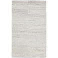 thumbnail image 4 of SAFAVIEH Martha Stewart Natura Striped Area Rug, Ivory/Light Grey, 5' x 8', 4 of 10