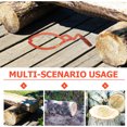 thumbnail image 3 of CIMAXIC Timber Dragging Claw Heavy Duty Alloy Iron Log Lifter for Carrying and Transporting Wood, 3 of 7