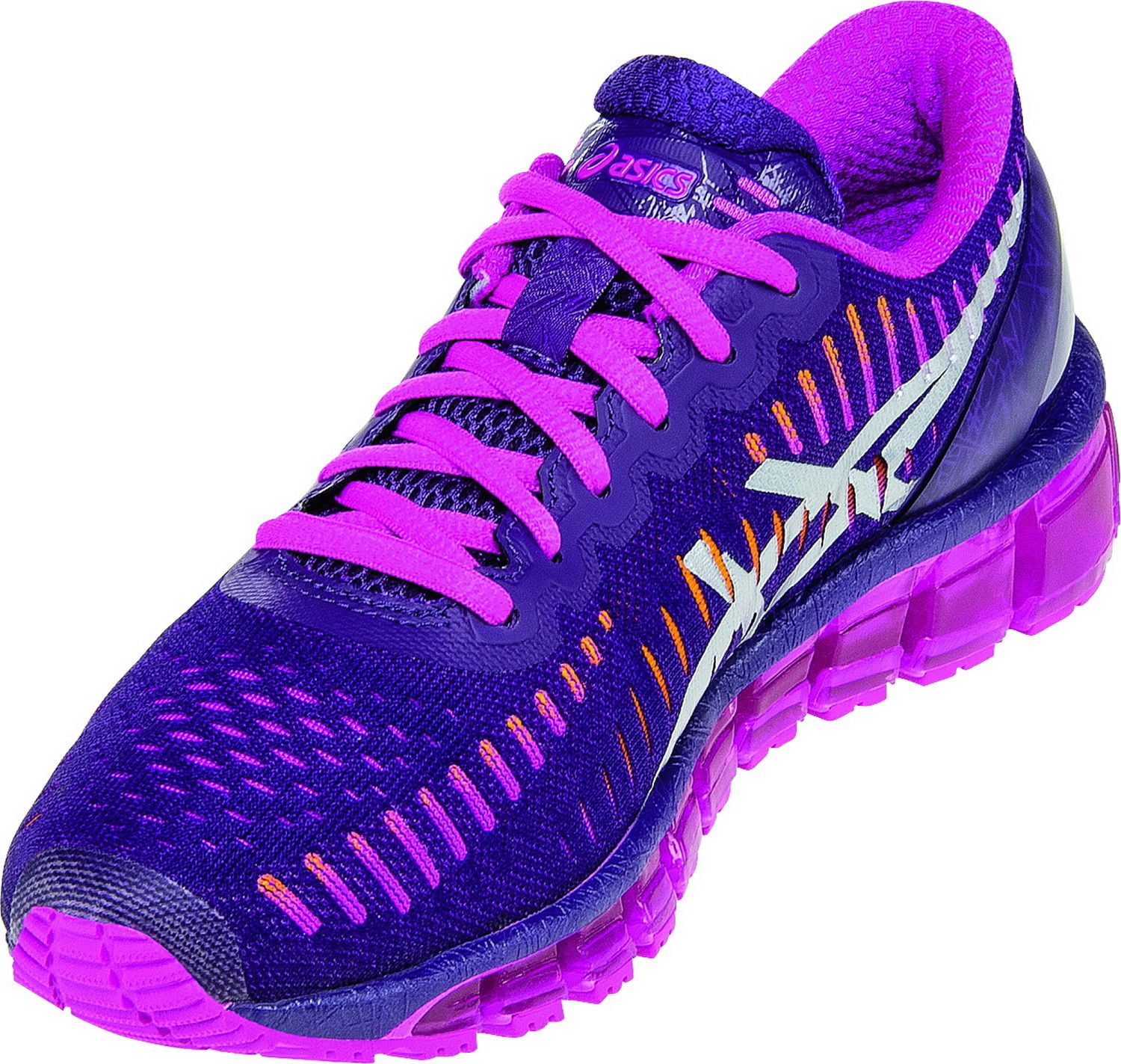 Infectar Sucediendo dentro de poco ASICS GEL-QUANTUM 360 T5J6N-3793 Womens Sneakers - Walmart.com