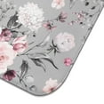 thumbnail image 3 of Microfibre Drying Mat for Kitchen Pioneer Dish Drying Drainer Mat Absorbent Colorful Floral Drying Mat Washing Up for Glass, Plate & Cup 18inch X 24inch, 3 of 5