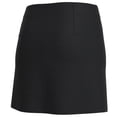 thumbnail image 2 of GEORGE G FALDA CORTA SUEDE NEGRO, 2 of 4