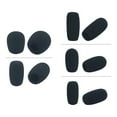 thumbnail image 4 of 5PCS Microphone Foam Covers Professional Mic Windshields Windscreen Protections Conference Call Studio Recordings, 4 of 8