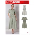thumbnail image 5 of New Look Sewing Pattern 6651 Dresses, 5 of 7