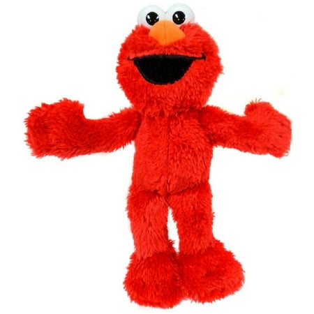 Plush Toy - Elmo - Micro 8 Inch Size