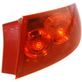 thumbnail image 3 of CarLights360: For 2004 2005 2006 Mazda 3 Tail Light Assembly Passenger Side w/Bulbs - Replacement for MA2801119, 3 of 4