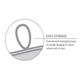 thumbnail image 6 of KitchenAid Ribbed Soft Silicone Pot Grabber 2-Pack Set, Beet, 5"x8", 6 of 6