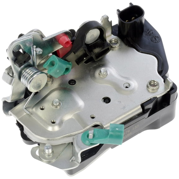 Dorman 931-756 Rear Driver Side Door Latch Assembly for Specific Dodge Models