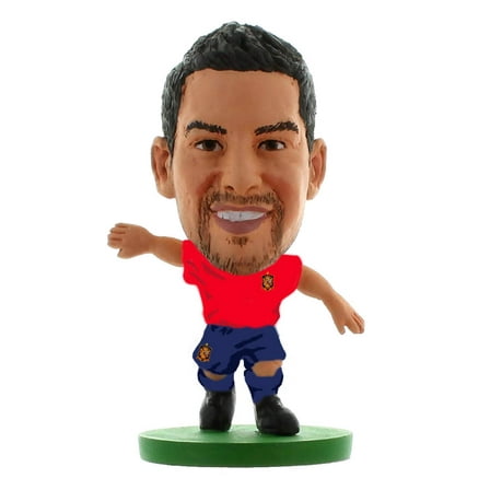 SoccerStarz Spain Isco Home Kit/Figures