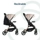 thumbnail image 5 of Carriola Bebesit City Reversible Beige 2 en 1 Reclinable Compacto Cinturón 5 Puntos Desde Nacimiento, 5 of 8