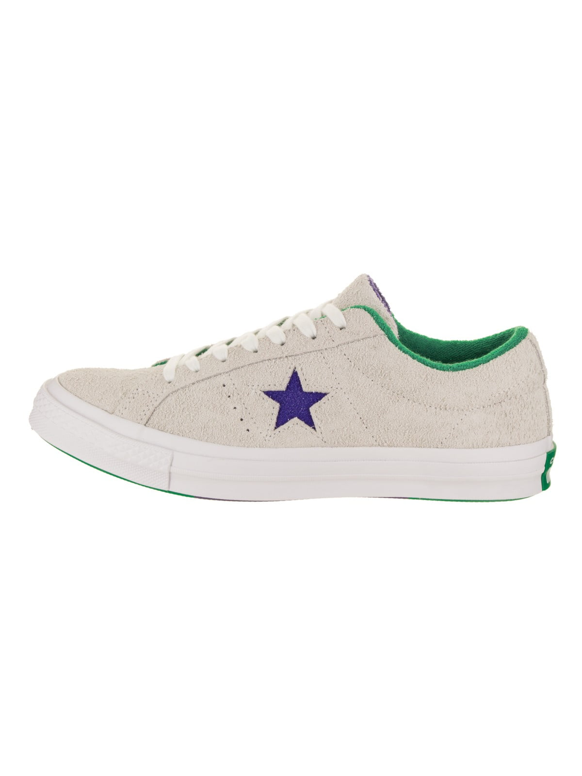 converse unisex one star ox casual shoe