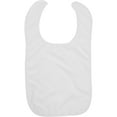 thumbnail image 2 of MRLESS Adjustable Adult Bib For Eating Feeding Adult Bib For Elderly And Special Needs Clothing Protector For Mealtime Makeup And Face Washing, 2 of 6