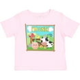 thumbnail image 3 of Inktastic I'm One Farm Animals Wearing Birthday Party Hats Boys or Girls Baby T-Shirt, 3 of 5