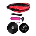 thumbnail image 4 of Bolsa de Boxeo de Escritorio PU para Adultos Entrenamiento Punch Alivio del Estrés, 4 of 9