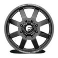 thumbnail image 3 of Fuel Mono Monoblock Forged Rim D09 24X8.25 8X210 MT-BLK-MIL 105MM, DE09248293, 3 of 3