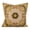 Green, variant on Saro Lifestyle Embroidered Floral Design Beaded Cotton Poly Filled Throw Pillow