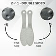 thumbnail image 2 of Footlogix Professional Pedicure File, Double-Sided, 2 of 6