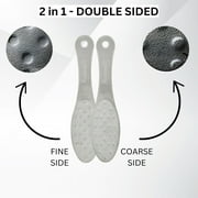 Footlogix Professional Pedicure File, Double-Sided