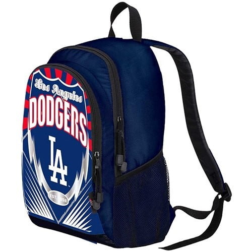 dodgers backpack