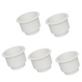 thumbnail image 1 of Soporte de de Taza Empotrado Sin Agujeros de 5 Piezas para Barco Marino Y Coche RV, 1 of 7