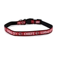 thumbnail image 3 of Collar NFL para perro raza grande Kansas City Chiefs 100% oficial, 3 of 6
