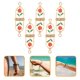 thumbnail image 1 of Greenadscape 10Ud Colgantes De Rosa Para Pulseras Collares Y Aretes Creativos, 1 of 5