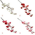 thumbnail image 3 of Dragonus Artificial Flowers Chinese dried branch small Plum cherry wedding flower Home Wedding Party Decoration, 3 of 6