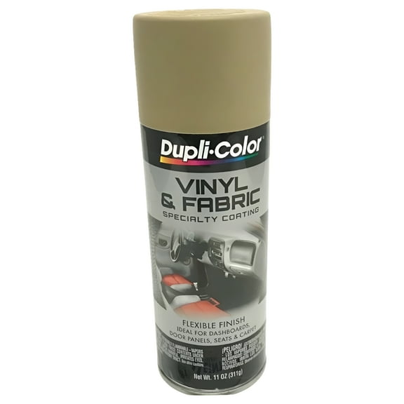 Dupli Color HVP108 Desert Sand Metallic Spray Paint