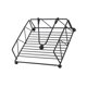 thumbnail image 1 of Nordic Styles Square Napkin Holder Iron Kitchen Organizer For Dining Table Modern Home Decoration Accessories gold, 1 of 5