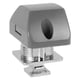 thumbnail image 3 of Rv Cabinet Lock Push Button Open Lock Cabinet Door Use Engineering Plastic Heavy Duty 2.4×2.4×1.6in No Key Required 1 Set, 3 of 4
